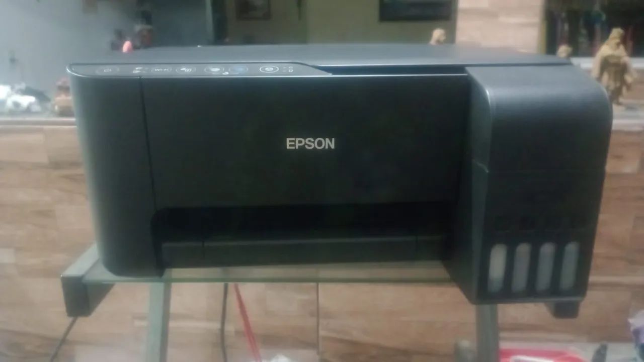 Impressora Epson pouquíssimo usada em excelente estado  - Foto 2