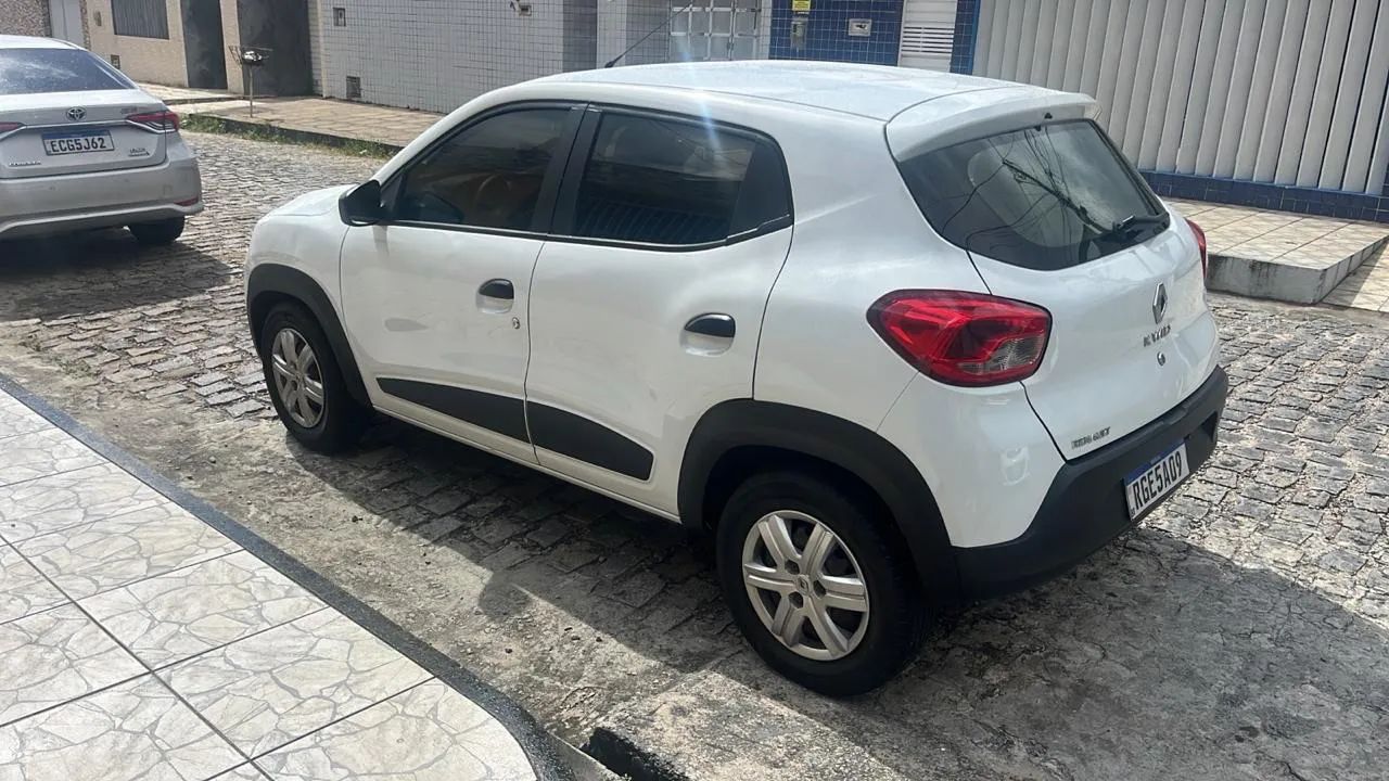 LOCAÇÃO DE CARRO APP FLEX E GNV