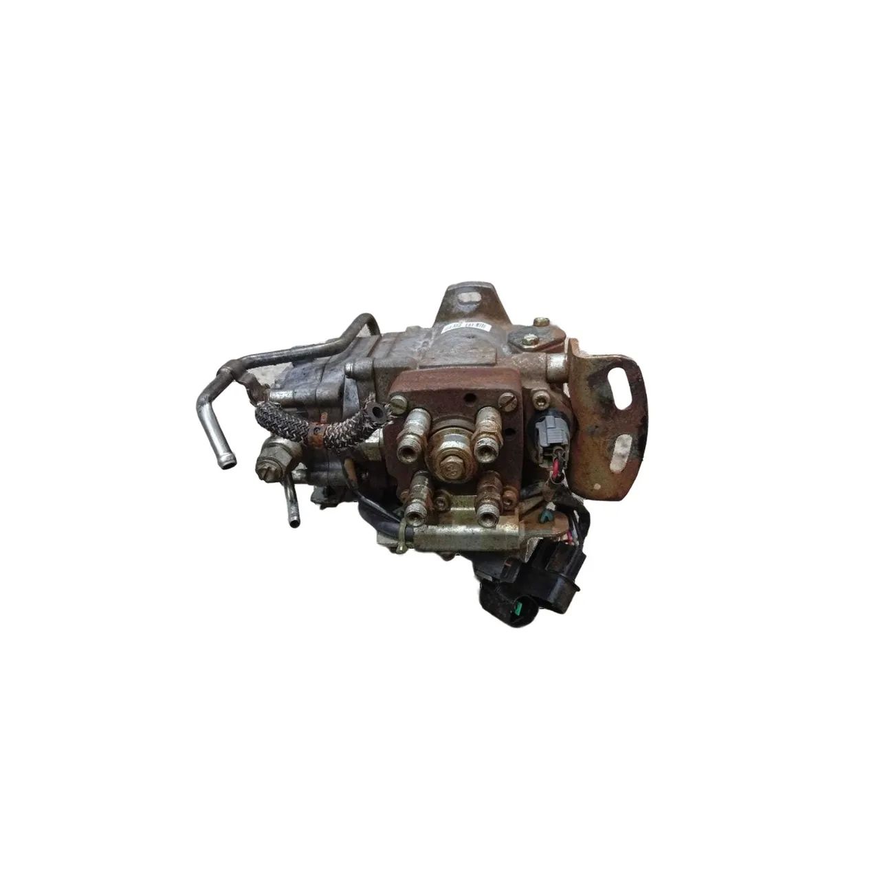 BOMBA INJETORA L200 2.5 2006 DIESEL ORIGINAL - Foto 8