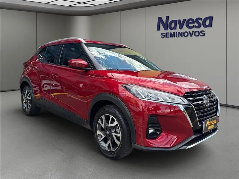 Nissan Kicks Sense 1.6 16V Flex AUT 2024