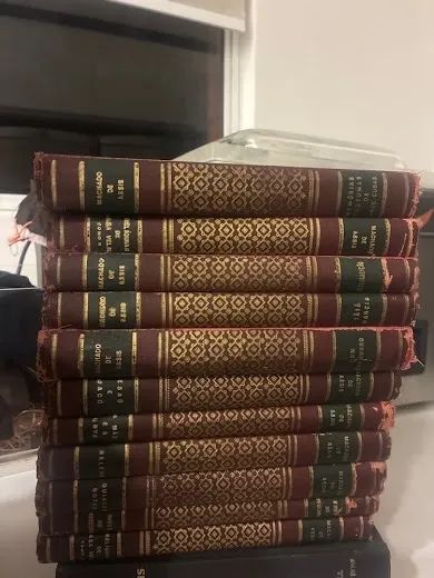 11 livros obras de Machado de Assis 