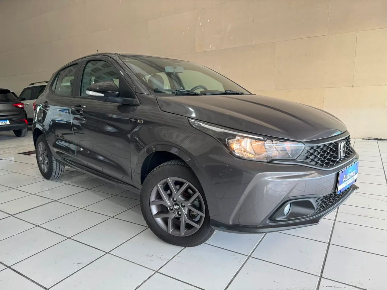 Fiat Argo Drive 1.0 6V Flex 2025