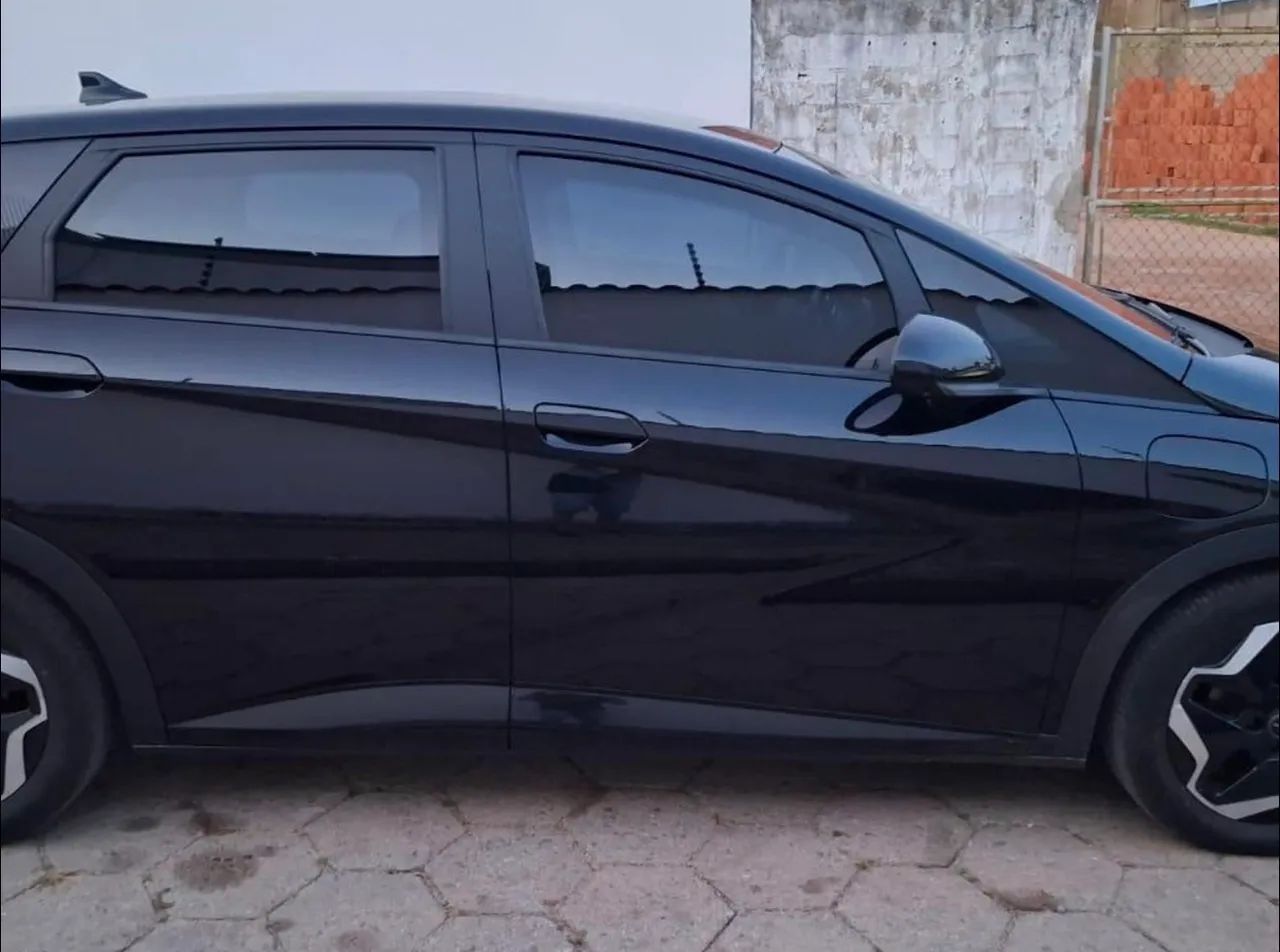 BYD Dolphin EV (Elétrico) 2025 - Foto 4