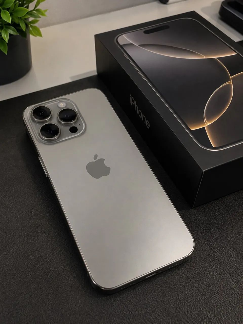 iPhone 16 pro 128g - Foto 2