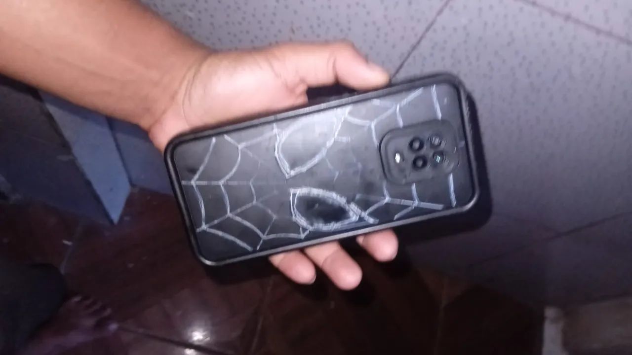 Redmi note 9s pra troca em outro Android  - Foto 2