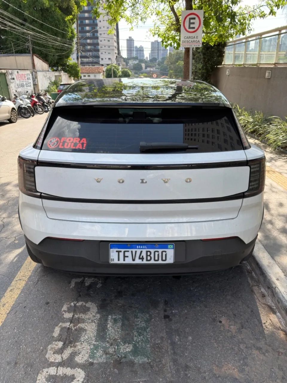 Volvo EX30 E60 Ultra (elétrico) 2024 - Foto 2