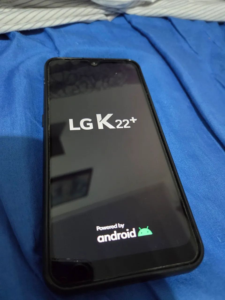 Celular LG K22+ - Foto 3