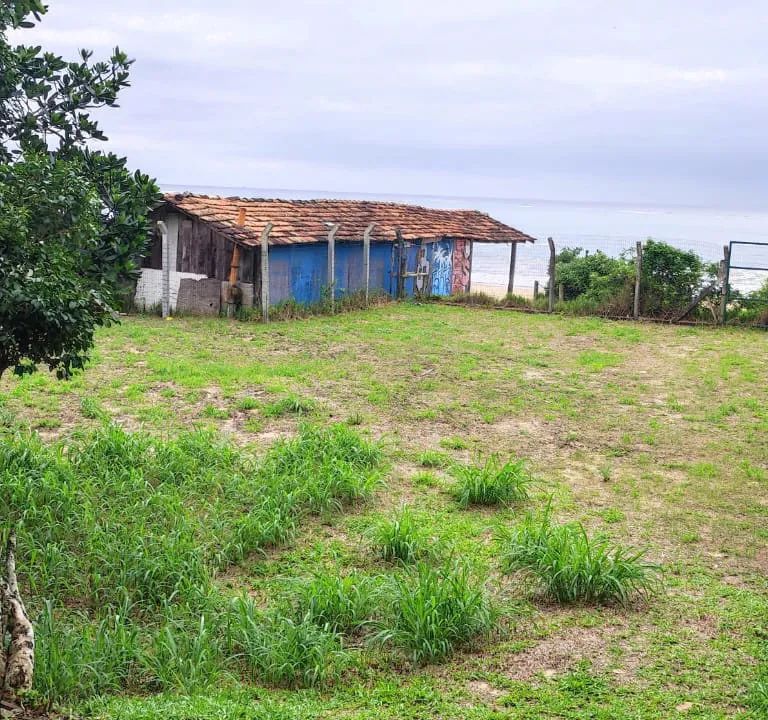 Terreno Frente Mar - Foto 5