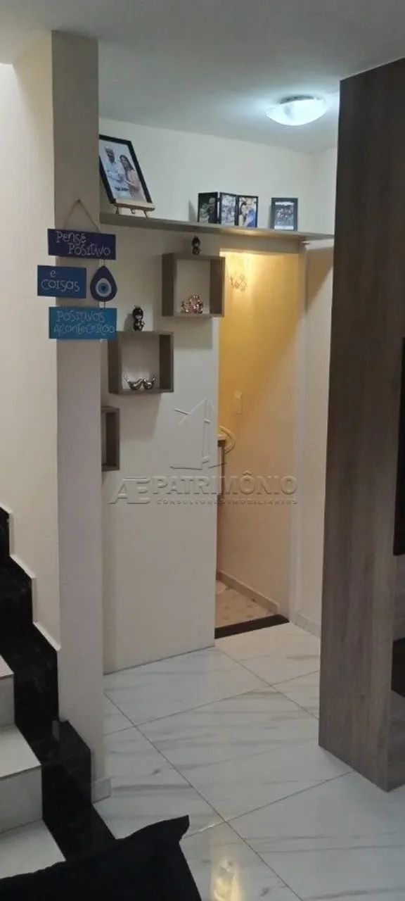 SOBRADO CONDOMINIO 2 QUARTOS MORADAS DO EDEN - RESIDENCIAL - Foto 2