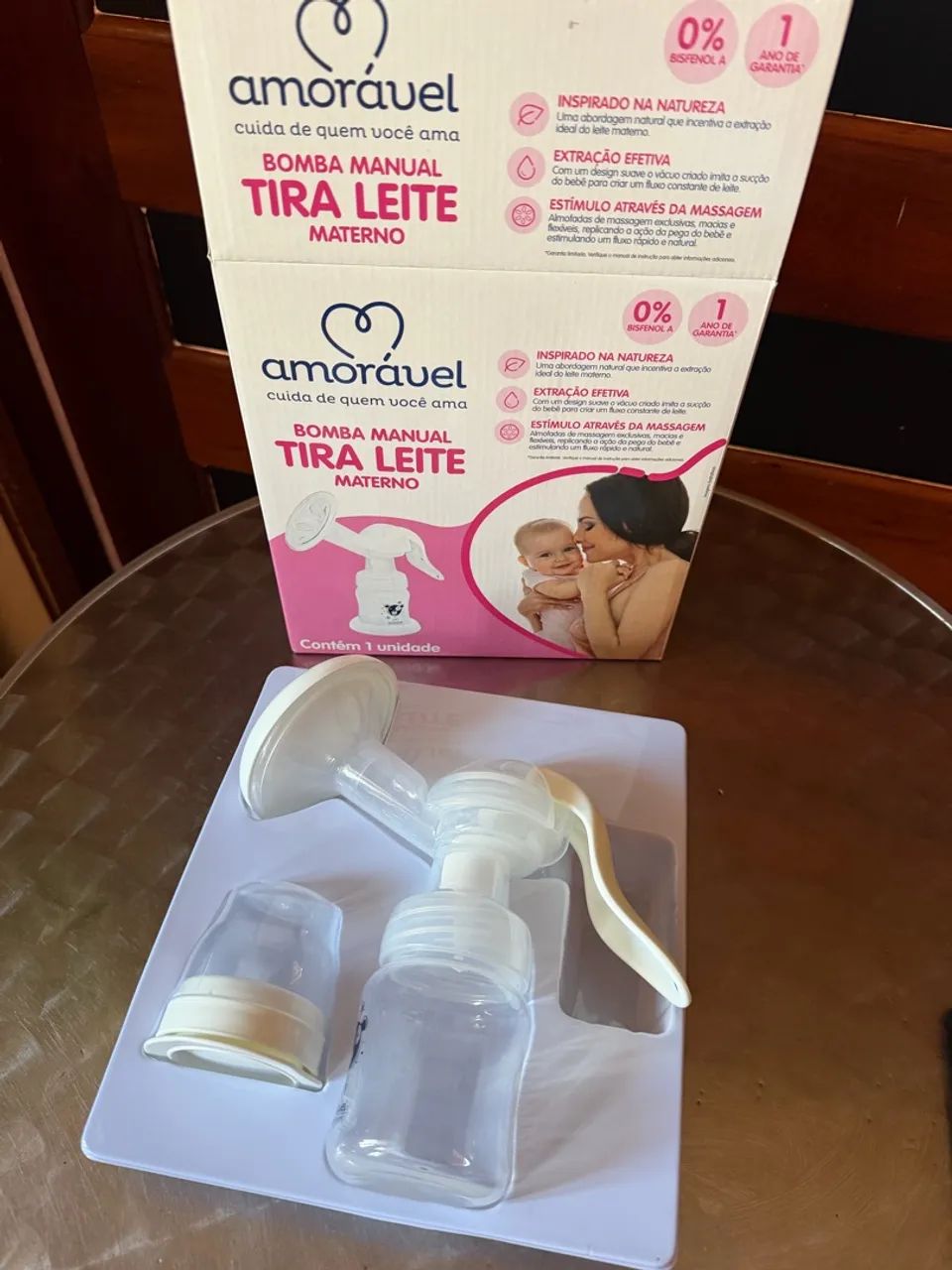 Bomba tira leite - Foto 2