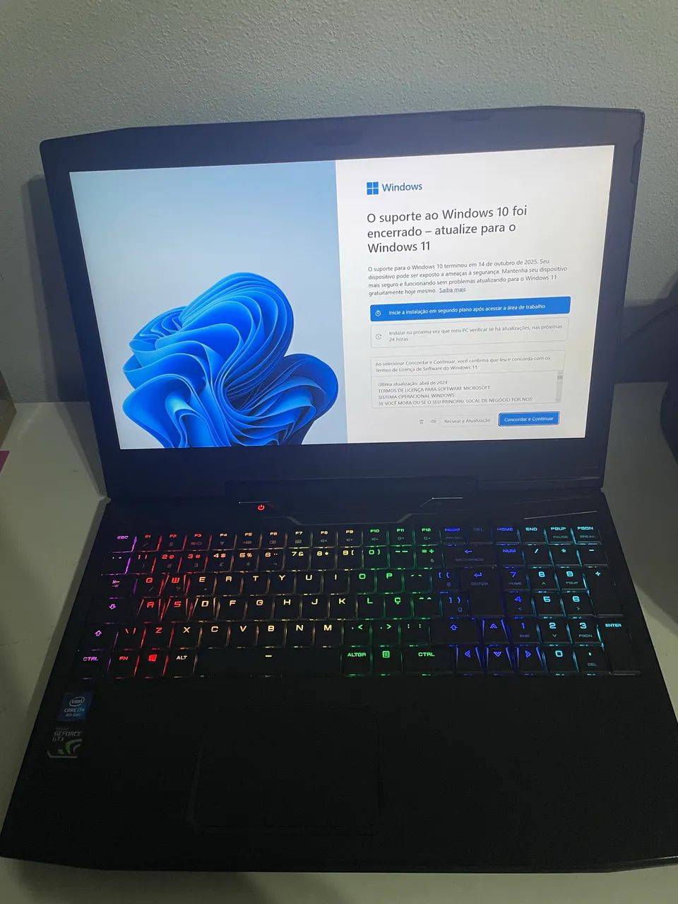 Notebook Gamer Avell Fox - Foto 3