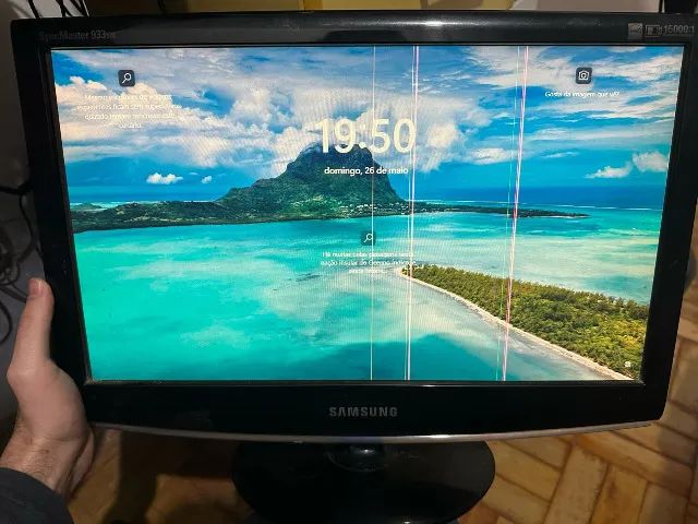 Monitor Samsung SyncMaster933sn - Foto 2