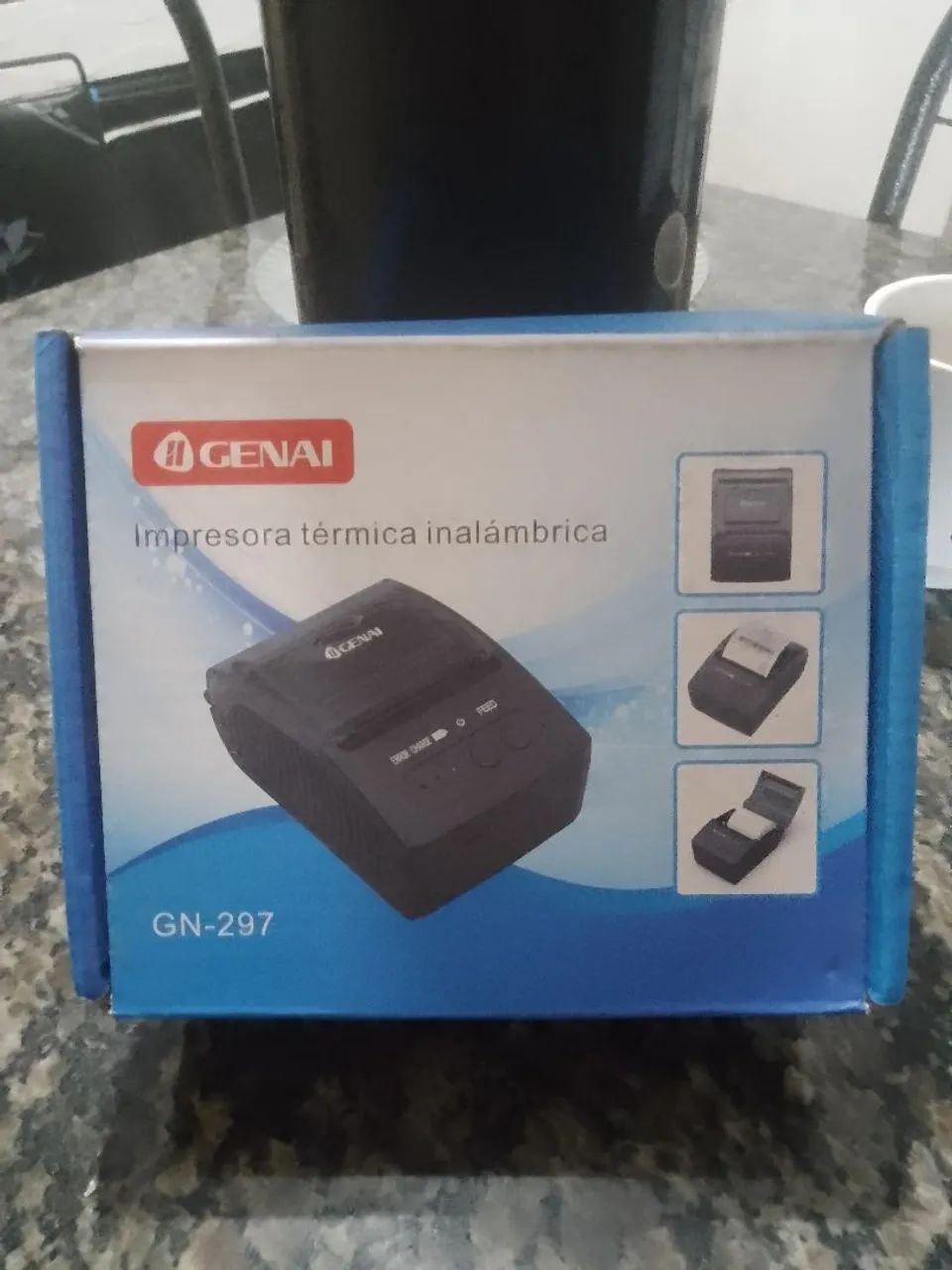 Impressora térmica 