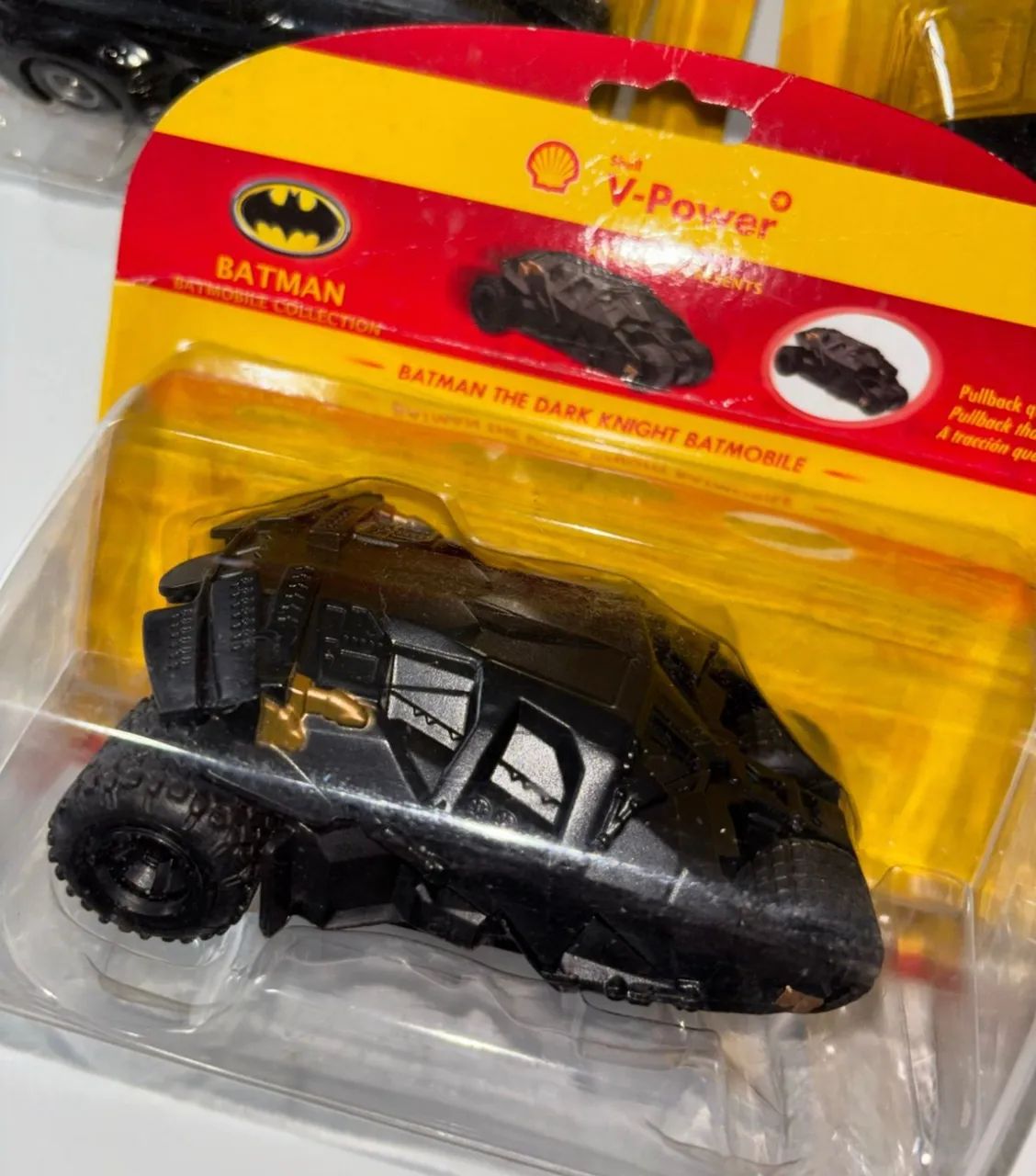 +m+ lote 3x miniatura batman shell - batmóvel - Foto 5