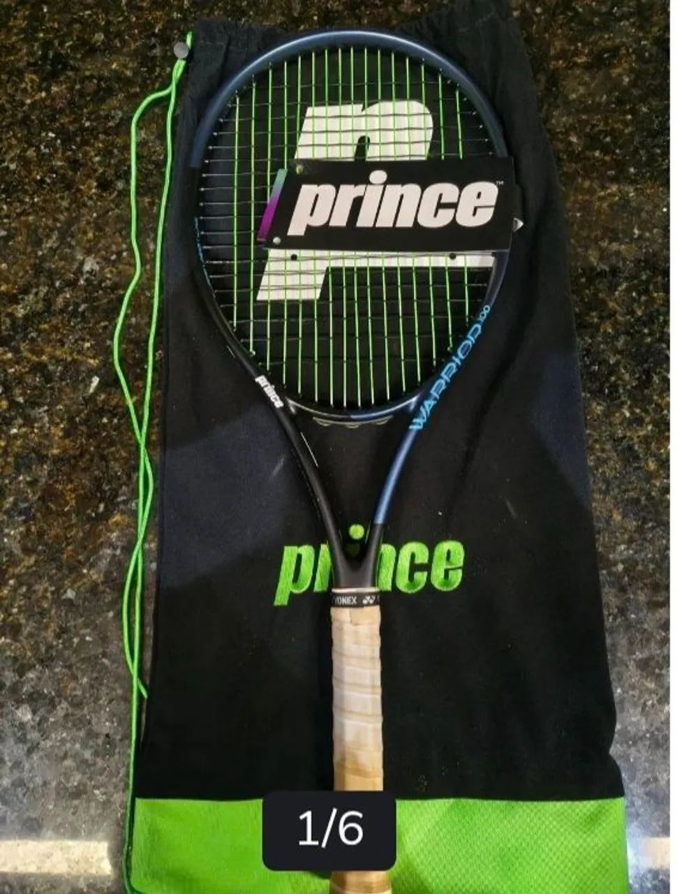 Raquete Prince Warrior 2025