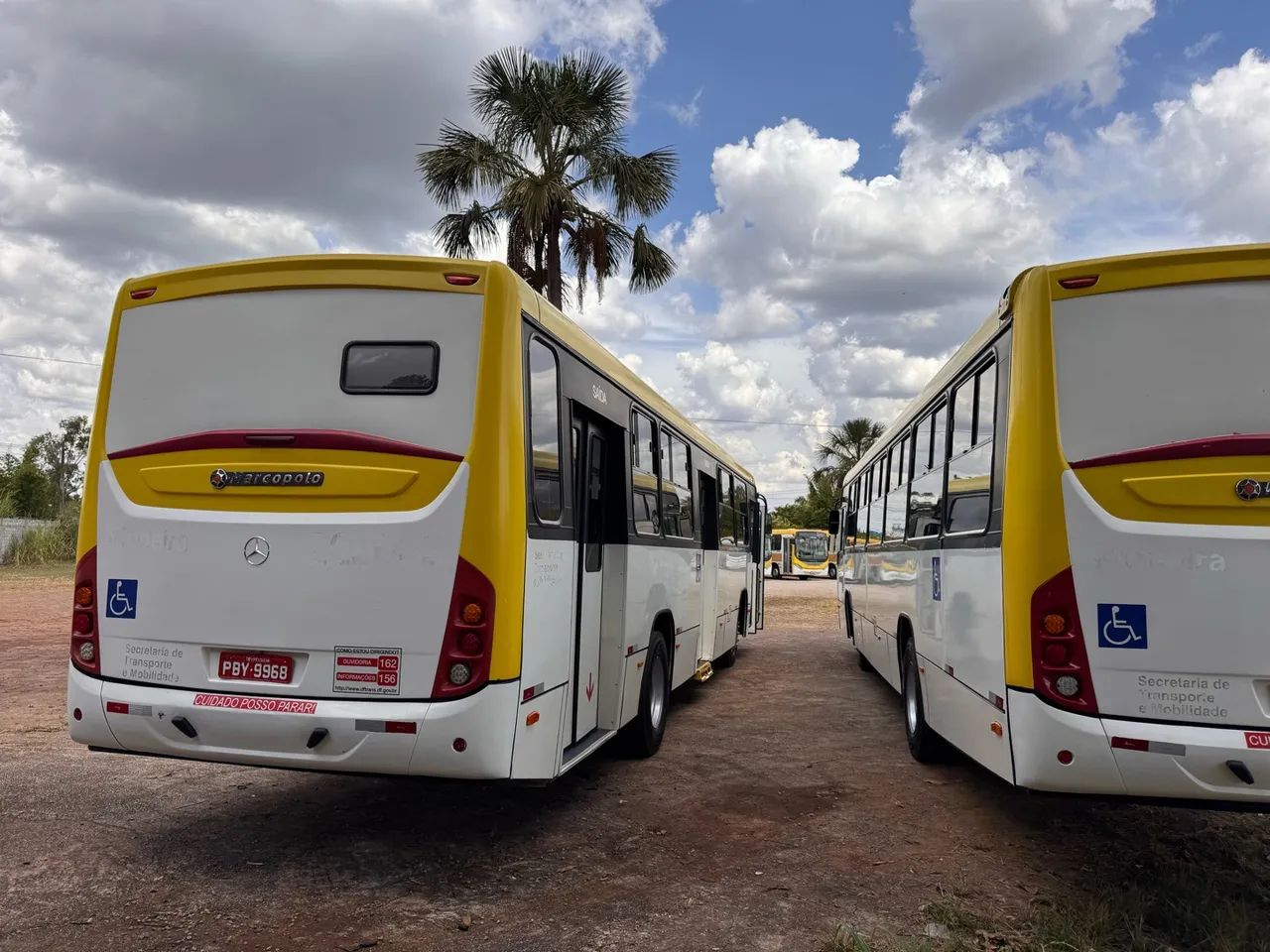Ônibus 2019/2020 único dono  - Foto 4