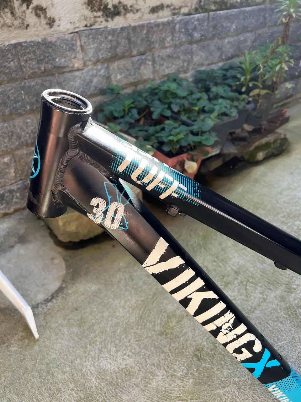 Quadro Vikingx Tuff30 - Foto 2