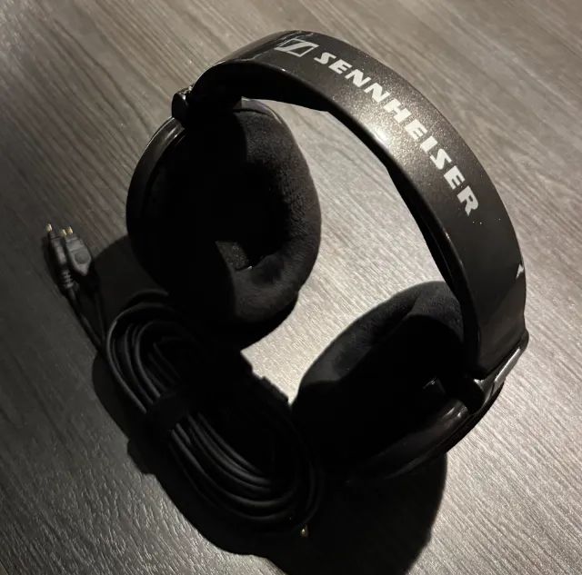 Sennheiser Hd 650  - Foto 4