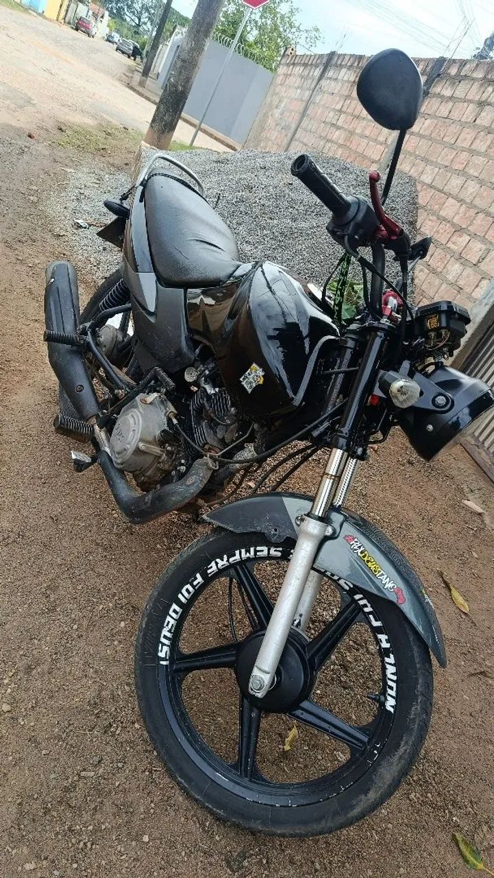 Vendo Essa moto - Foto 5