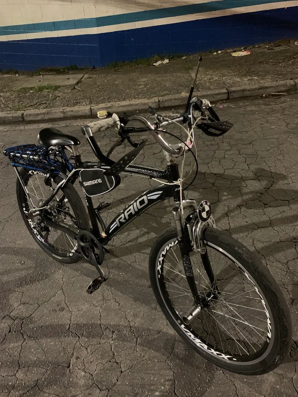 Bike Raio aro 26