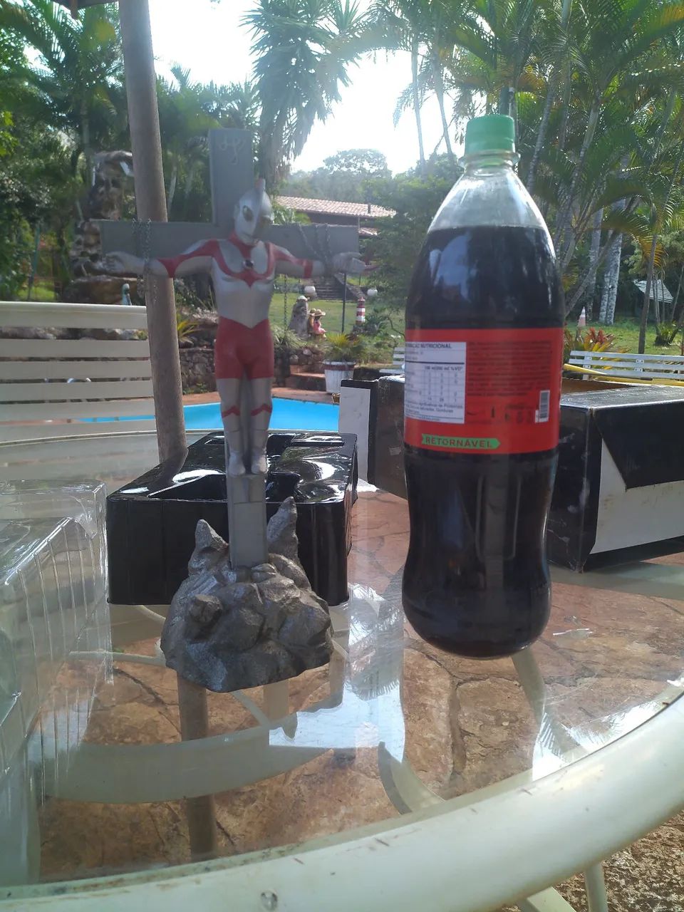 Ultraman Epsodio 13 - Muitooo Raro - Foto 2