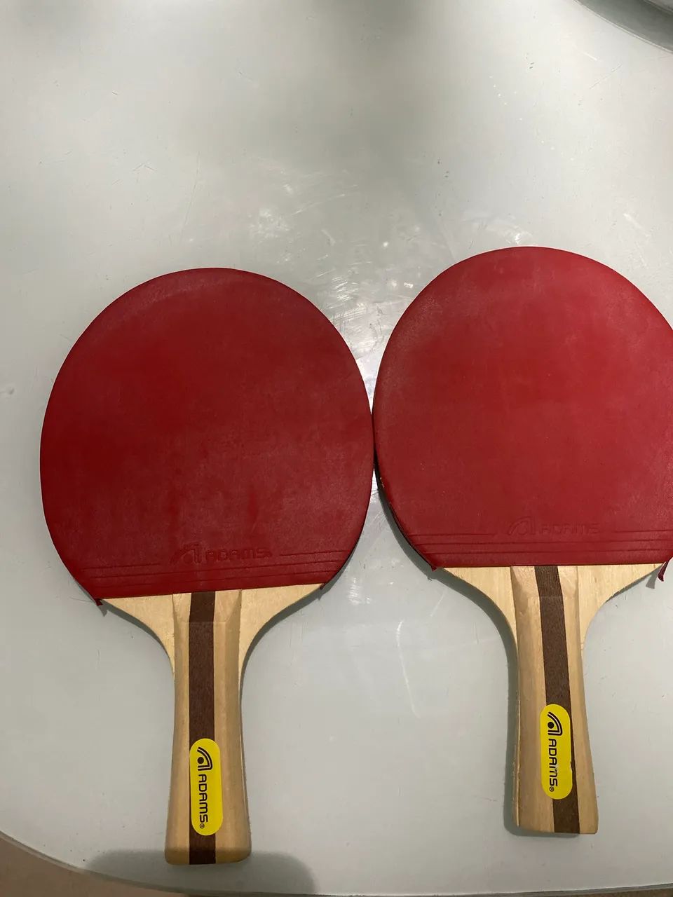 Raquete ping pong