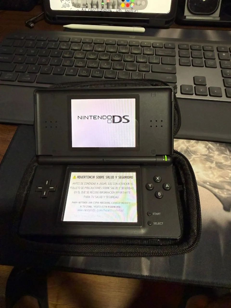 Nintendo DS Lite