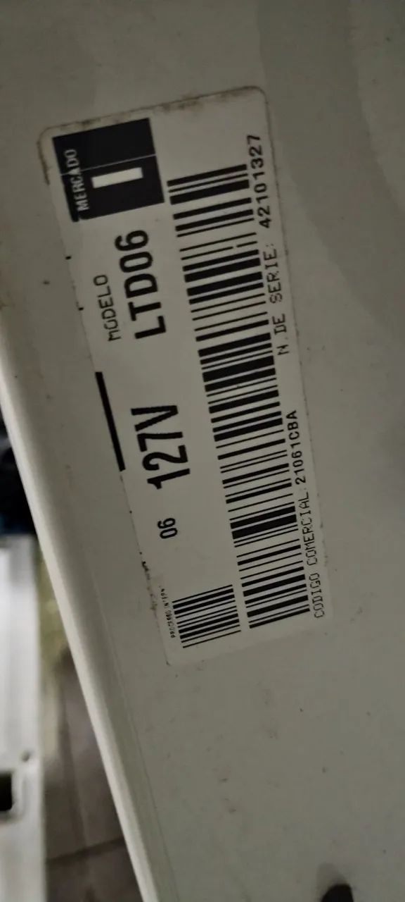 Lavadora Eletrolux 6 kg  - Foto 5