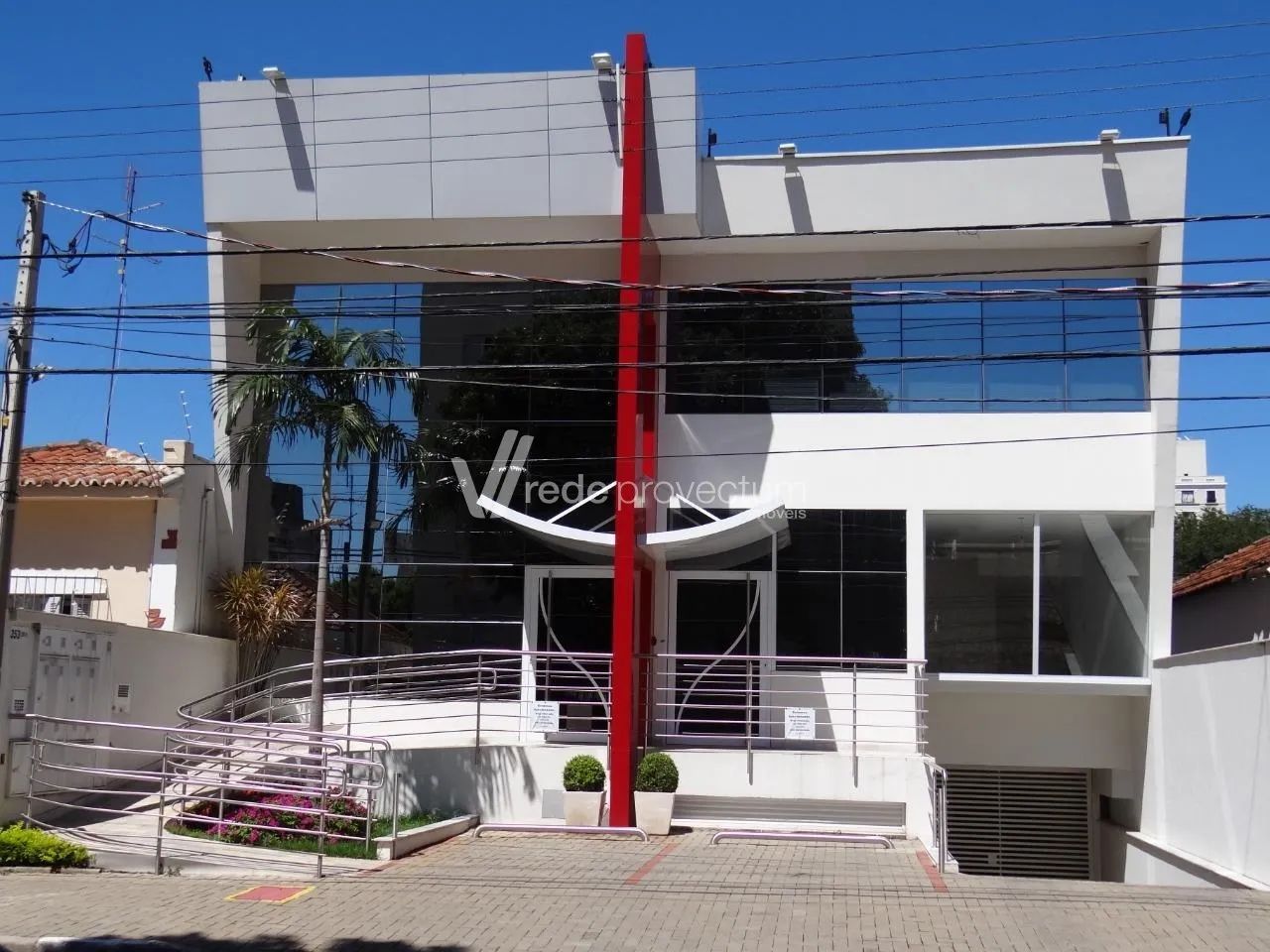 prédio - Jardim Guanabara - Campinas