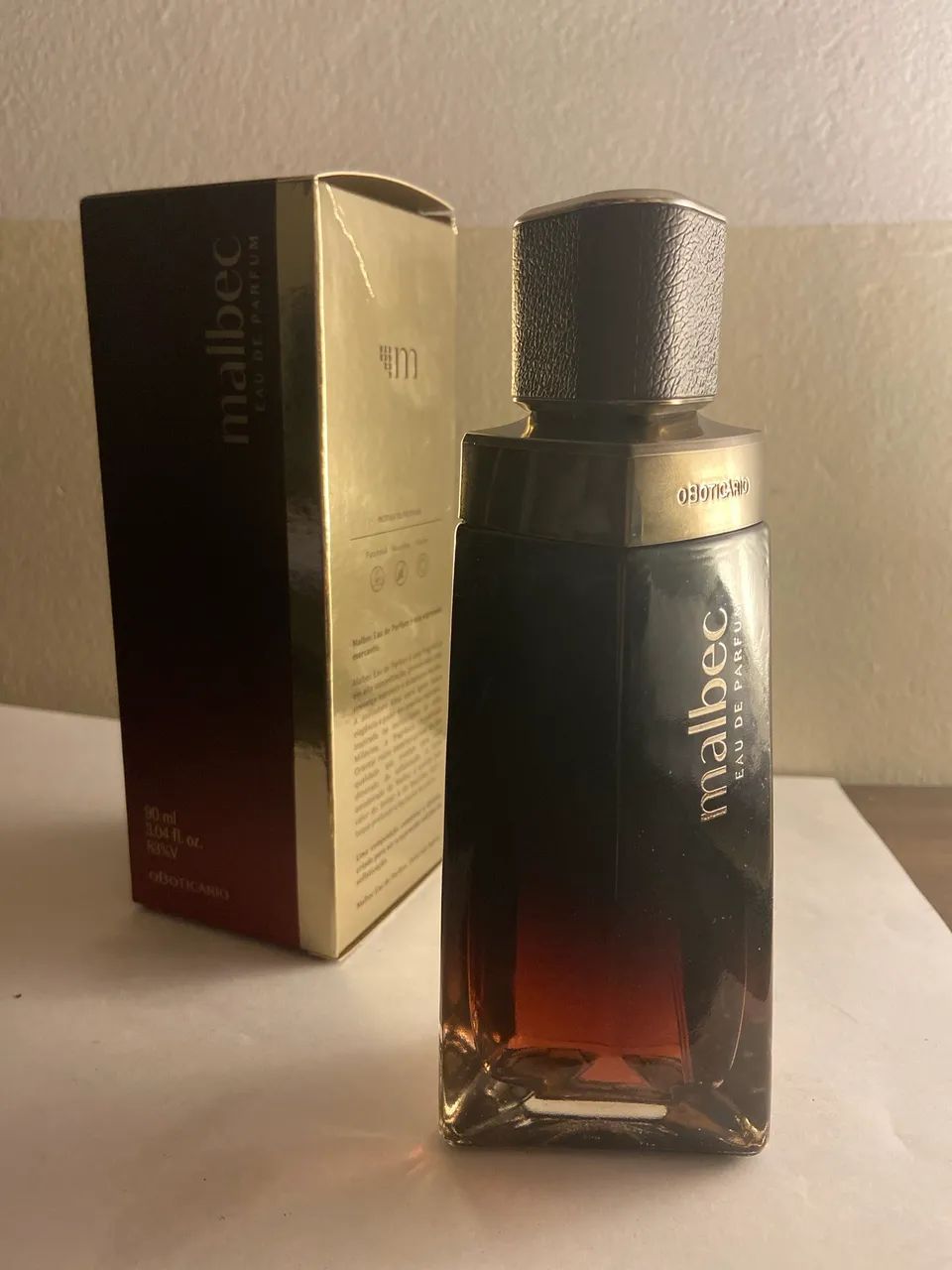 Malbec 90ml -  O boticário - Foto 3