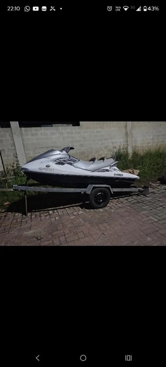 Yamaha vx700 - Foto 2