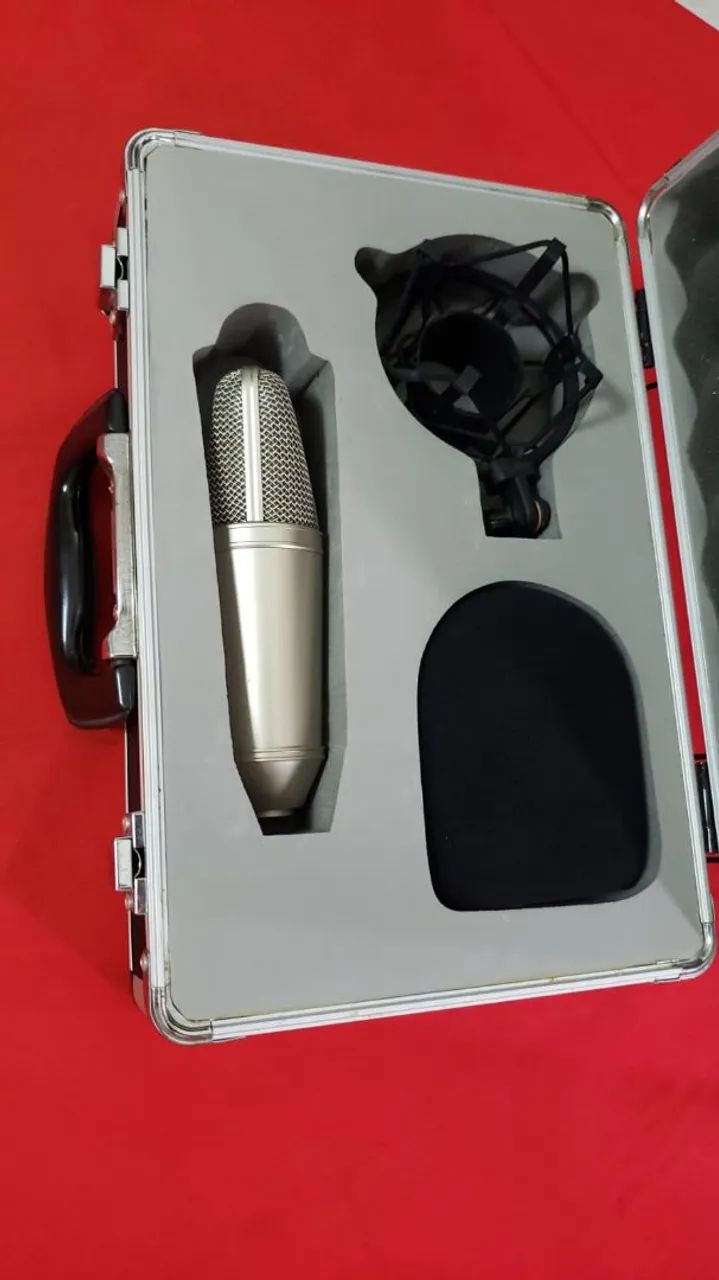 Microfone Behringer B1, completo - Foto 2
