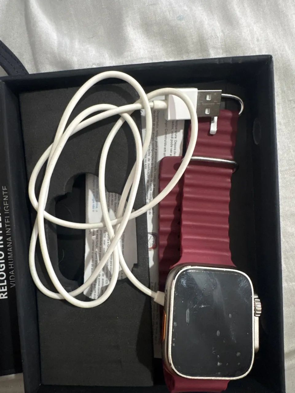 Relógio smart s8 pro max - Foto 3