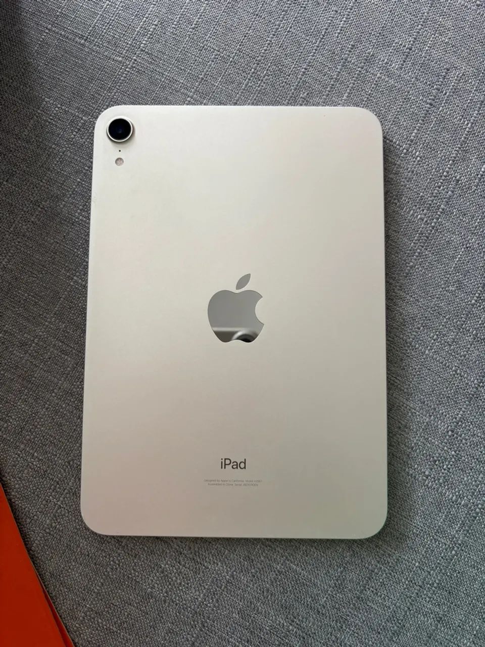 iPad 6 - 64gb Starlight (Branco Estelar) - Foto 2