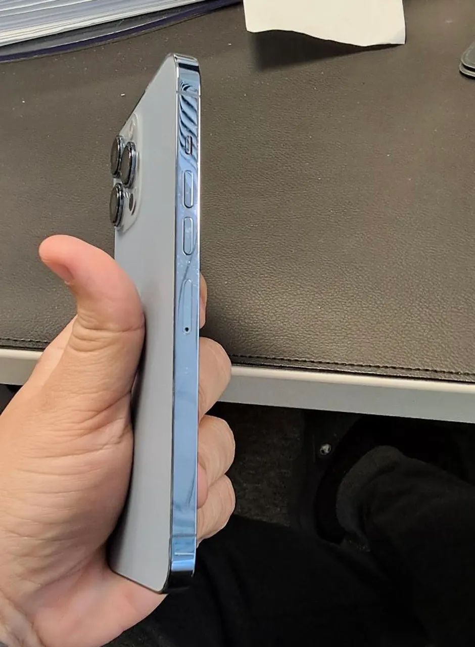Iphone 13 Pro Max - Bateria 100% - Celulares e Smartphones - Bangu
