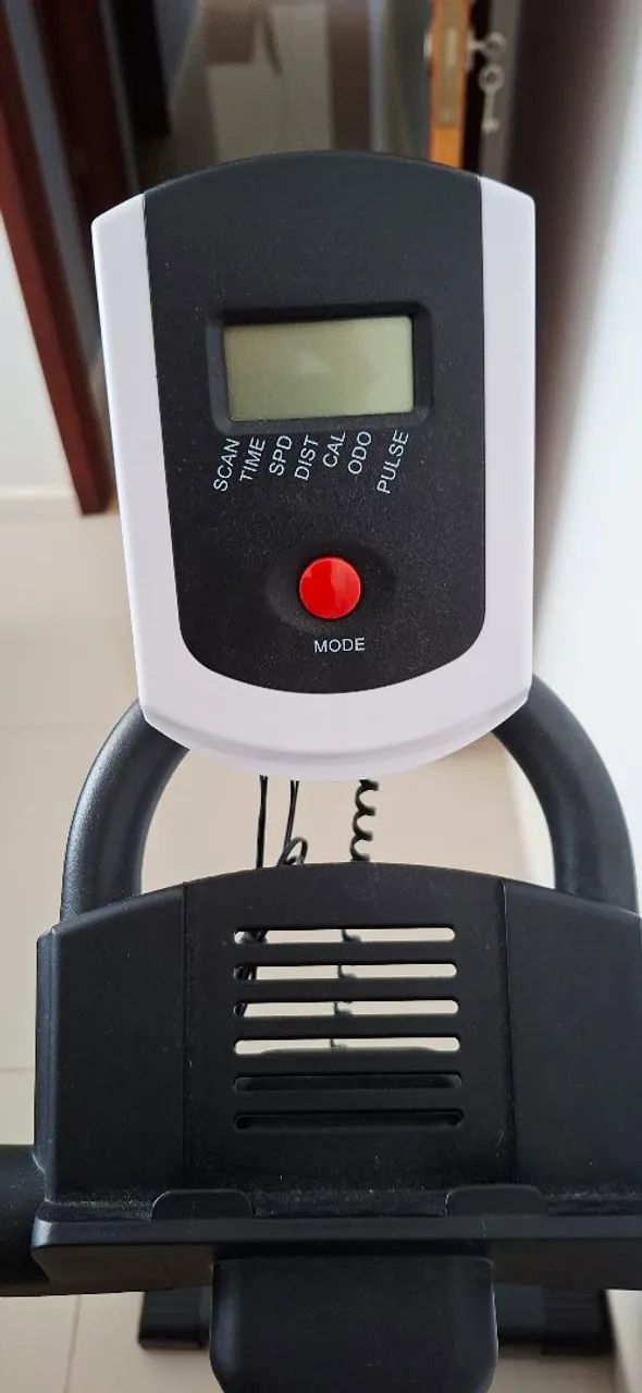 Bicicleta Ergométrica Spinning Mecânica 6kg Pace 2500 Odin Fit - Foto 3
