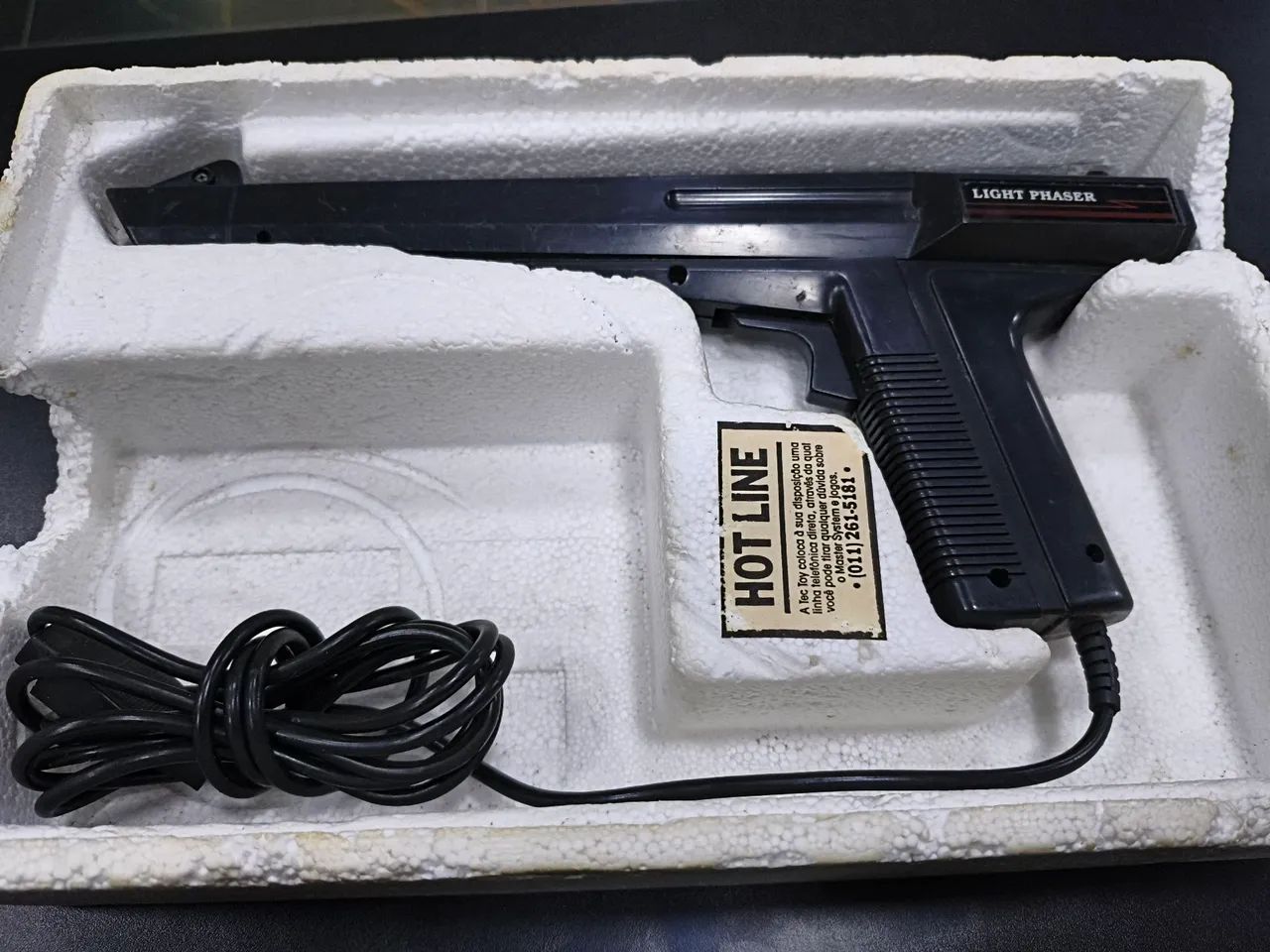 PISTOLA LIGHT PHASER - Foto 4