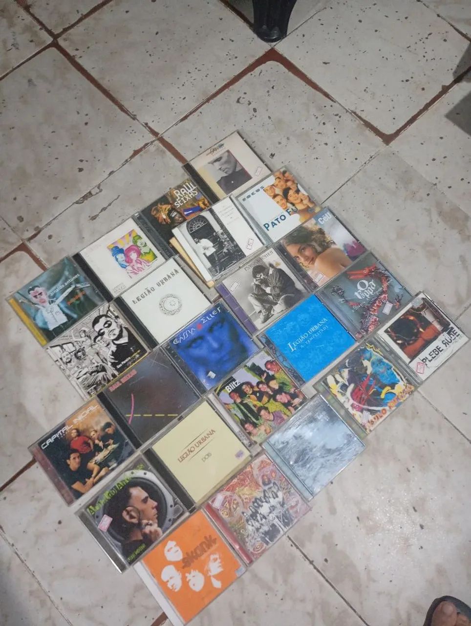 Cds Rock Nacional  - Foto 2