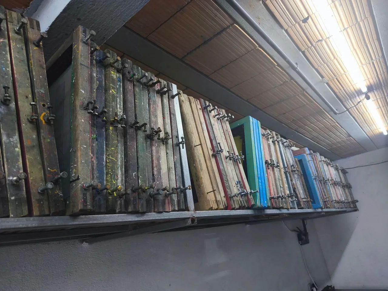 Telas para serigrafia  - Foto 2