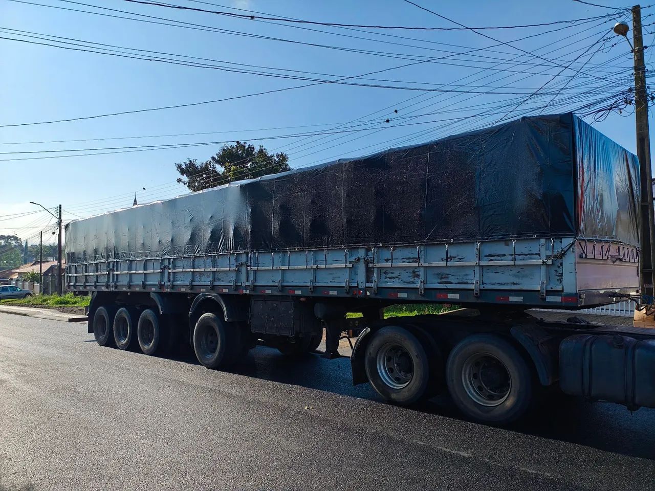 Iveco stralis e carreta 4 eixo  - Foto 3