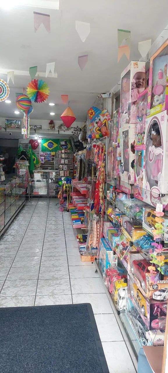 Passo o ponto Papelaria,Bazar,armarinho - Foto 5