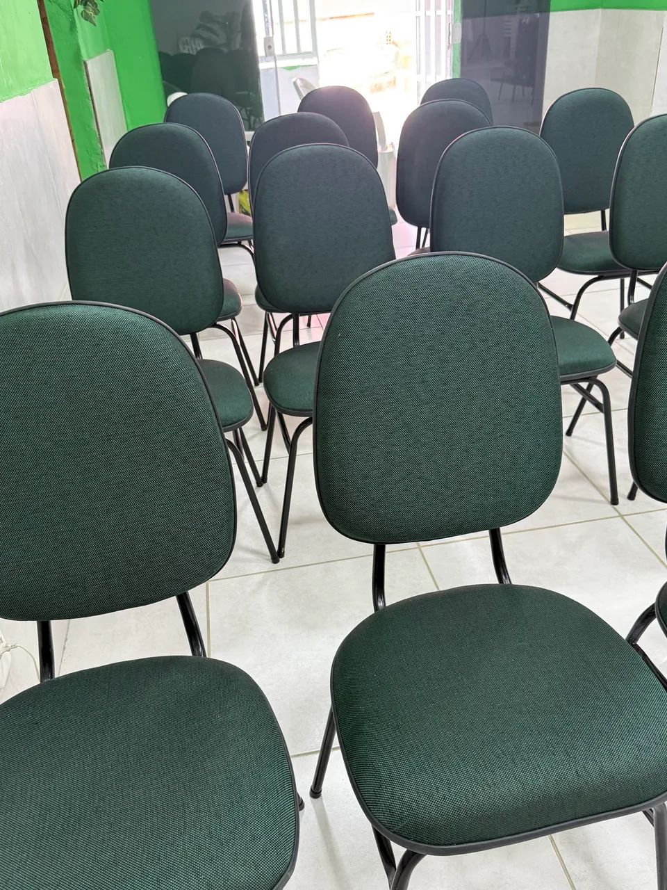 CADEIRA PARA IGREJA 