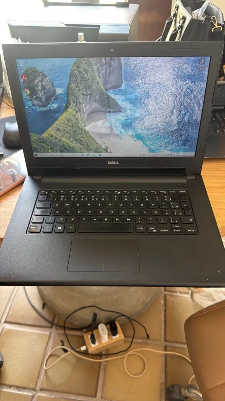 Notebook Dell 