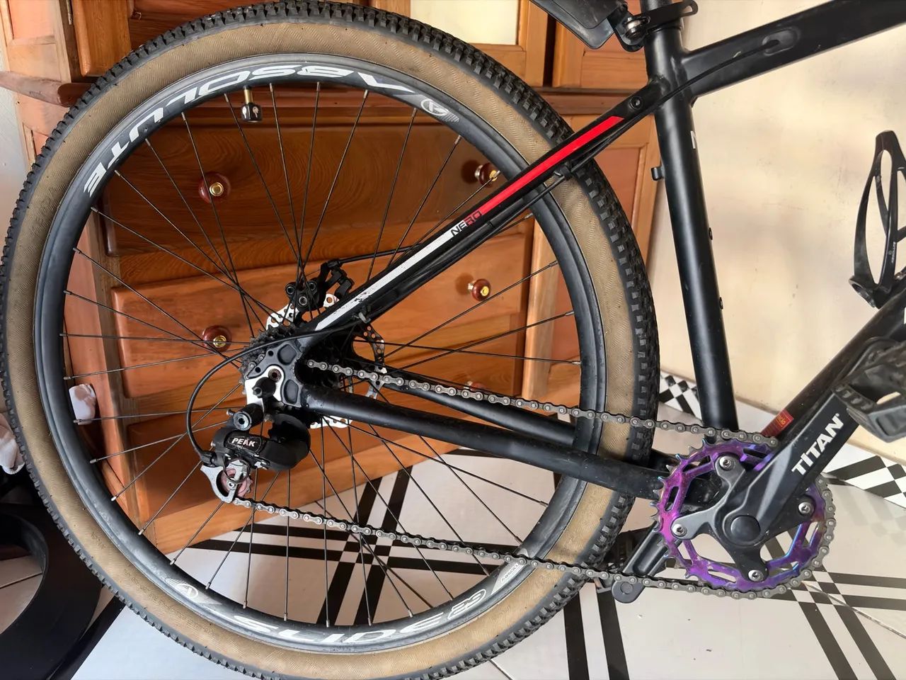 Vendo bicicleta! - Foto 3