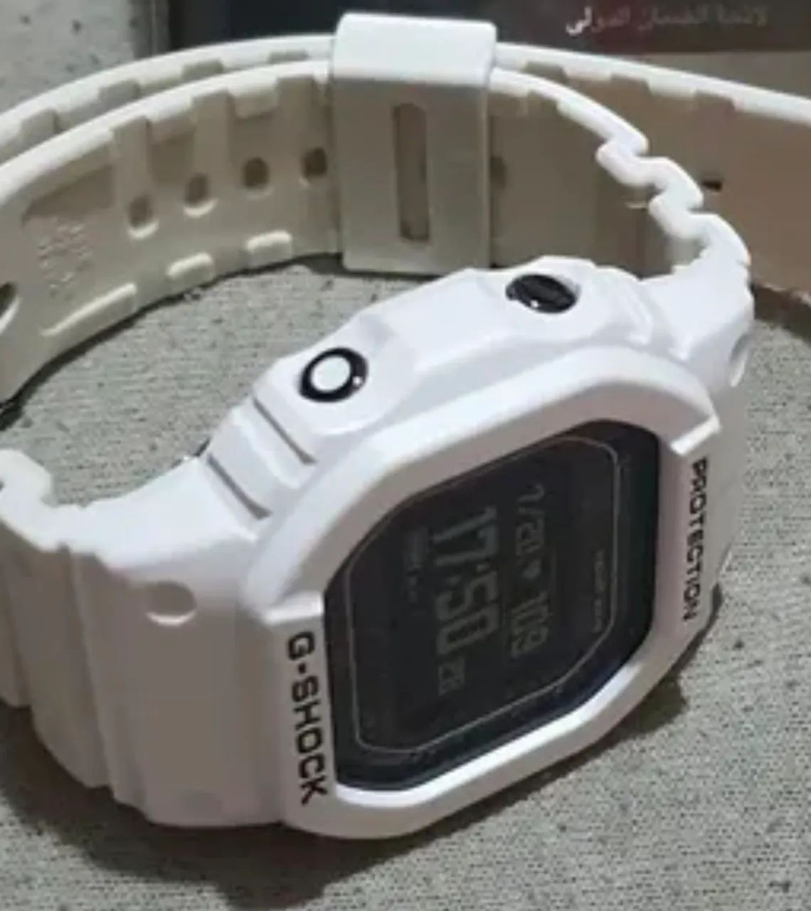 G shock original termômetro solar  - Foto 3