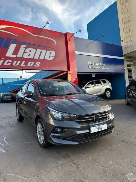 Fiat Cronos 1.3 8V Flex 2025 - Foto 3