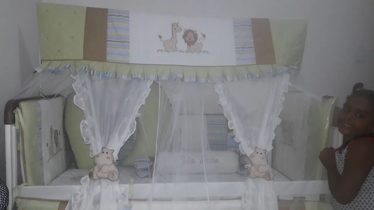 Kit berço