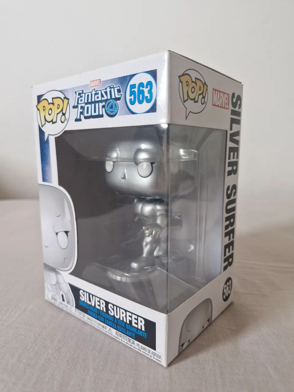 Funko POP! Silver Surfer (563) - Foto 2