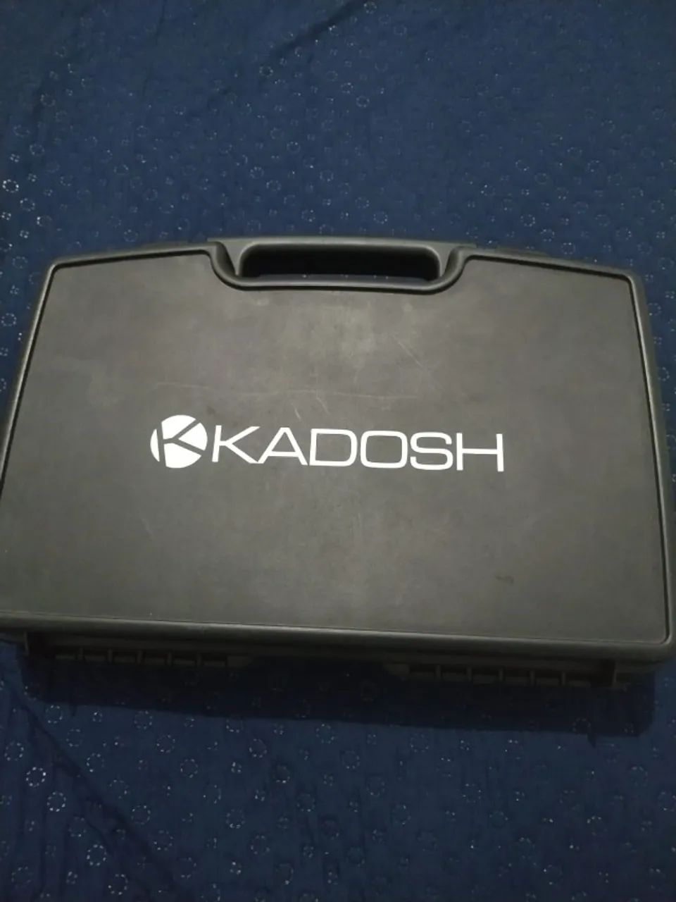 Microfone Sem Fio Kadosh K-401m - Foto 5