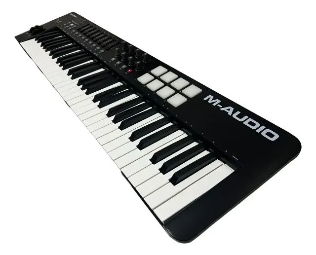 Teclado Midi USB Oxygen 61 V4 M-audio - Foto 3